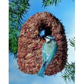 World Wildlife Roosting Nest Tall
